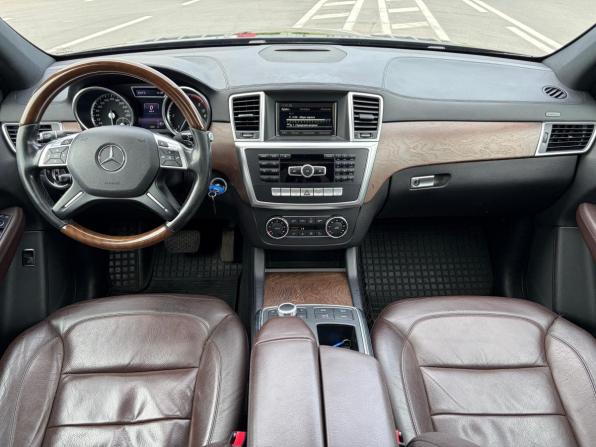 Mercedes-Benz GL-Класс II (X166) с пробегом 2015 года, цена 3 199 000 рублей, 204000 км, внедорожник, Автокод Объявления