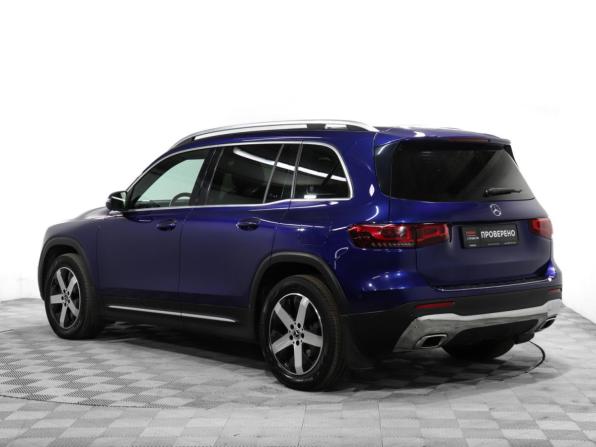 Mercedes-Benz GLB I (X247) с пробегом 2020 года, цена 3 599 000 рублей, 99500 км, внедорожник, Автокод Объявления