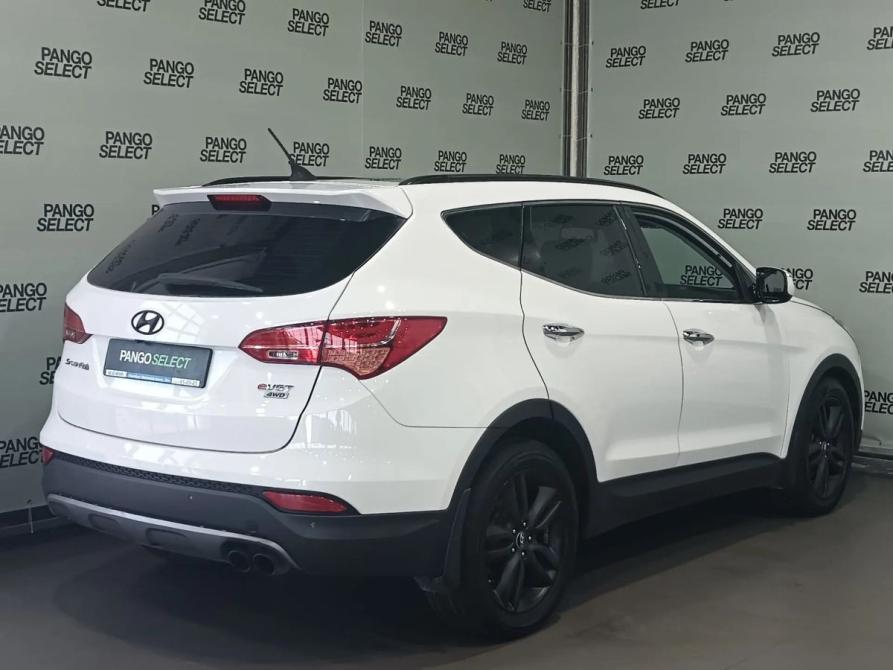 Hyundai Santa Fe III Оренбург  - изображение 4
