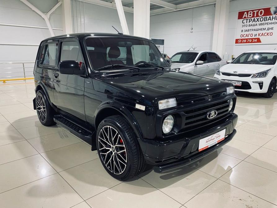 Lada (ВАЗ) Niva Legend I Миасс  - изображение 3