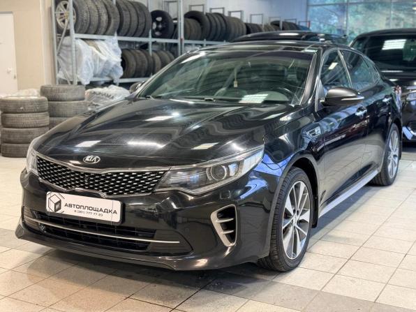 Kia Optima IV с пробегом 2016 года, цена 2 299 000 рублей, 150193 км, седан, Автокод Объявления