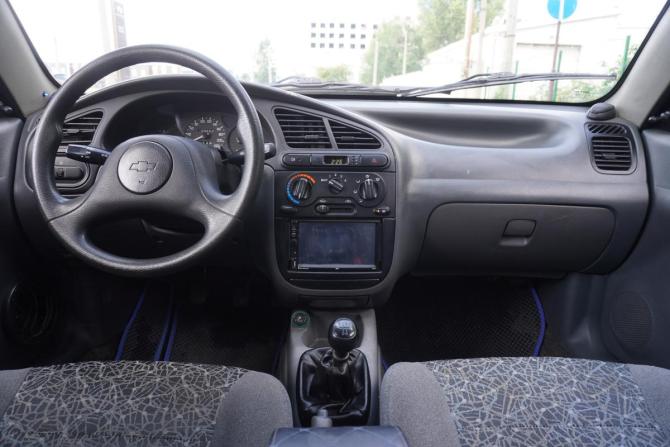 Chevrolet Lanos I с пробегом 2009 года, цена 193 000 рублей, 133232 км, седан, Автокод Объявления