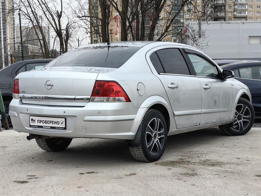 Opel Astra H Рестайлинг Санкт-Петербург  - изображение 6