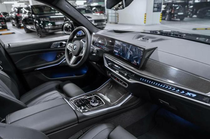 Новый BMW X7 I (G07) Рестайлинг 2026 года, цена 17 600 000 рублей, внедорожник, Автокод Объявления