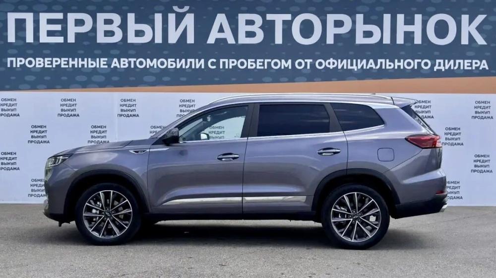 Chery Tiggo 8 Pro Max I Рестайлинг Краснодар  - изображение 8