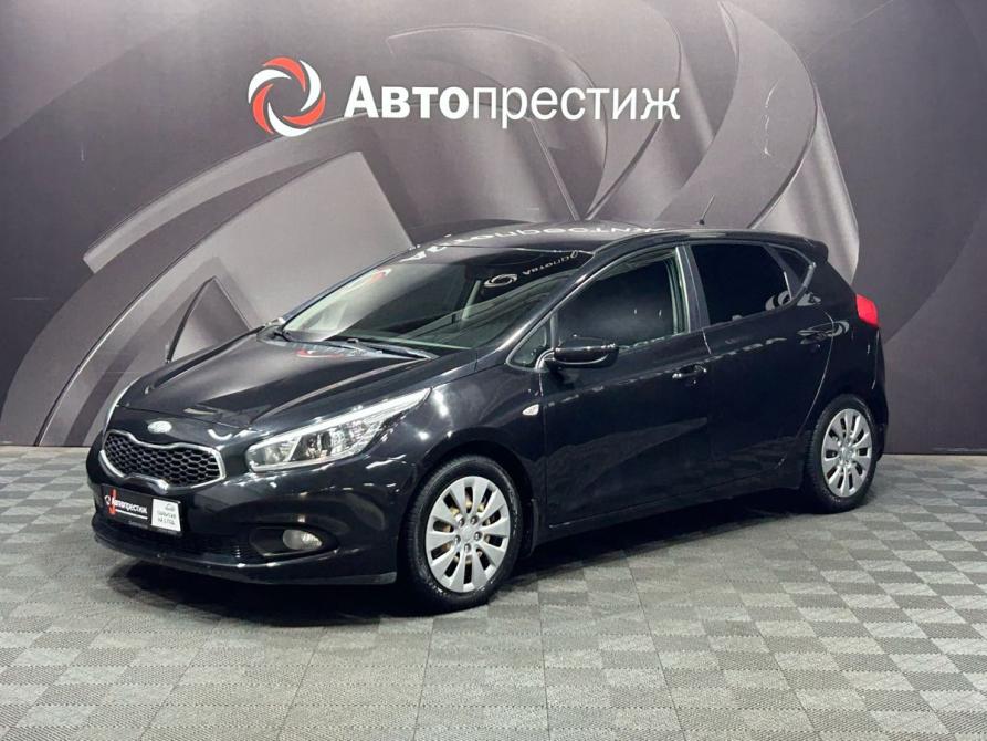 Kia Ceed II Оренбург  - изображение 1