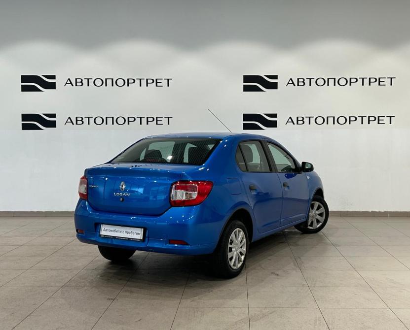 Renault Logan II Рестайлинг Санкт-Петербург  - изображение 7