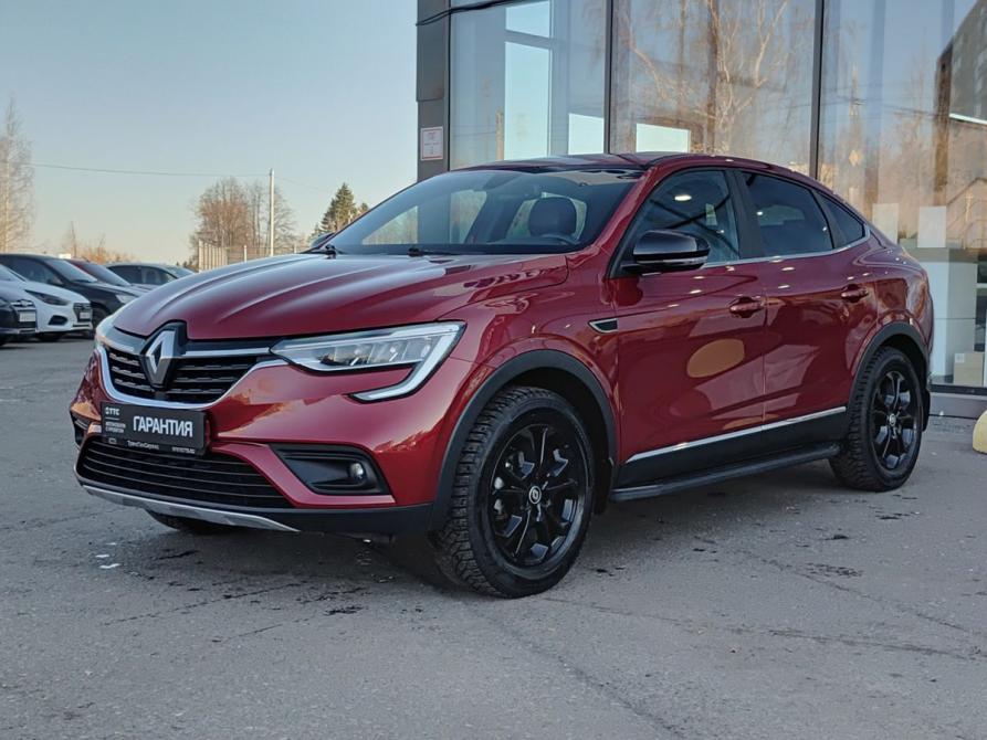 Renault Arkana I Ижевск  - изображение 1