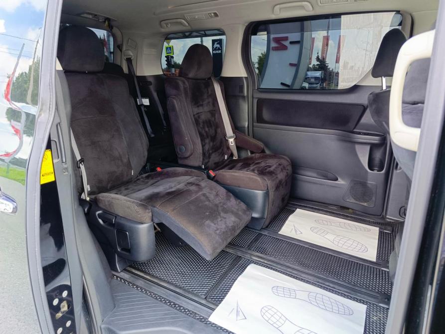 Toyota Alphard II Тюмень  - изображение 11