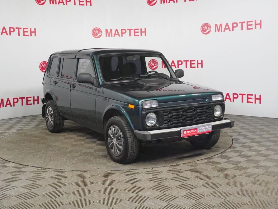 Lada (ВАЗ) 2131 (4x4) I Вологда  - изображение 3