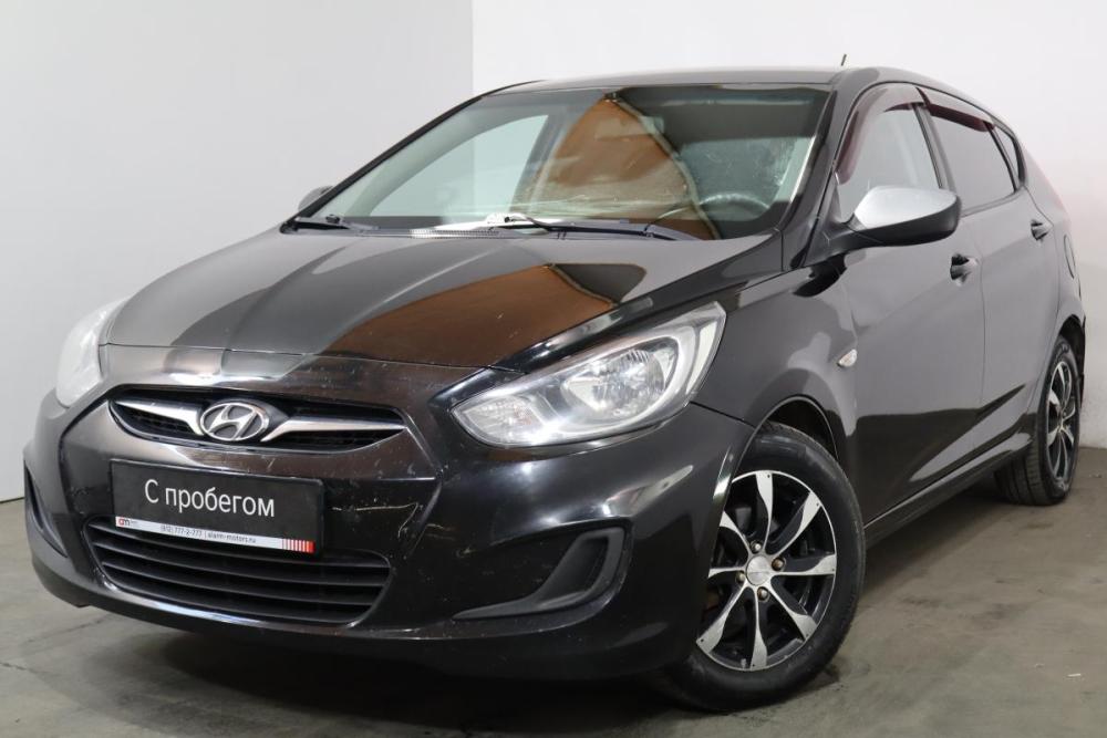 Hyundai Solaris I Санкт-Петербург  - изображение 3