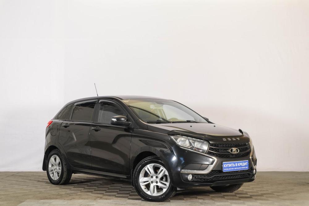 Lada (ВАЗ) XRAY I Тюмень  - изображение 1