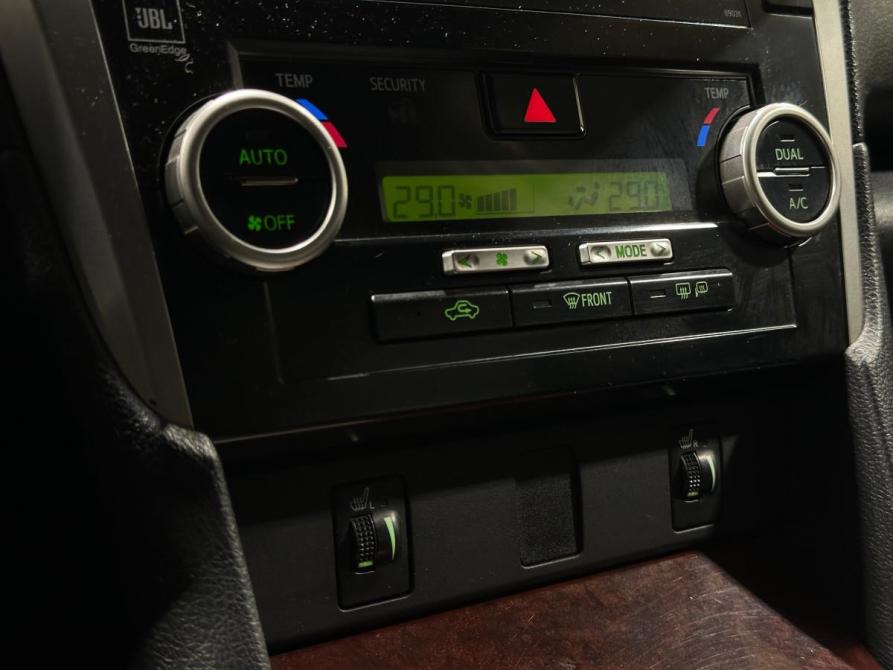 Toyota Camry VII (XV50) Челябинск  - изображение 11