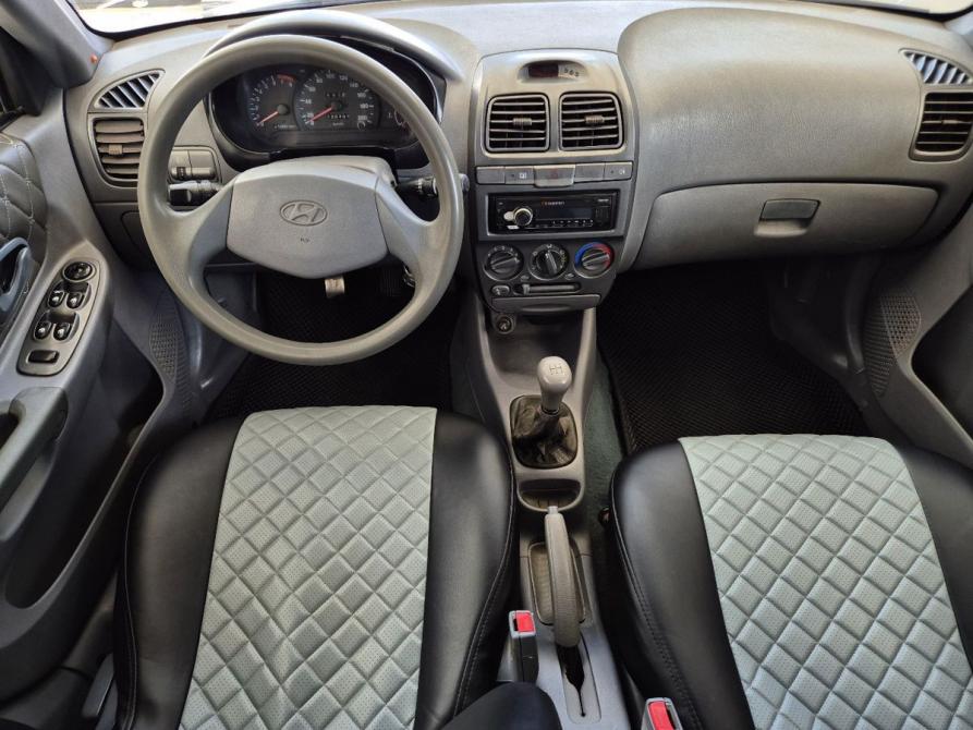 Hyundai Accent II Екатеринбург  - изображение 20