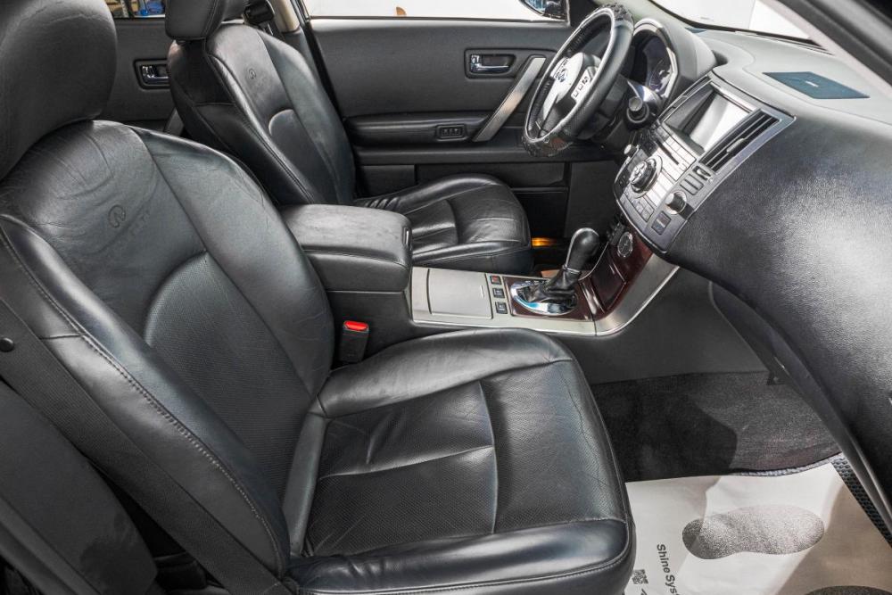 Infiniti FX I (S50) Рестайлинг Барнаул  - изображение 25