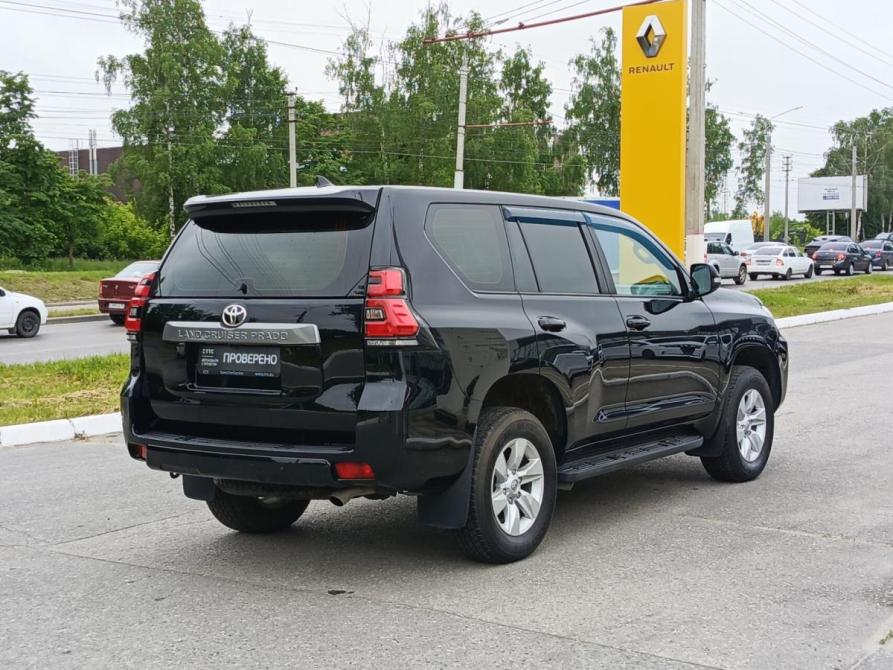 Toyota Land Cruiser Prado 150 Series Рестайлинг 2 Чебоксары  - изображение 6