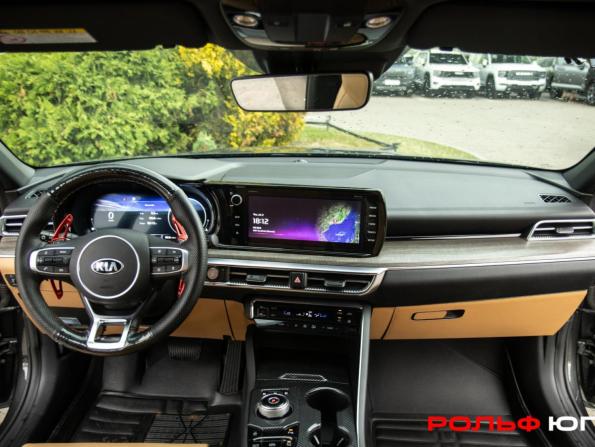 Kia K5 III с пробегом 2020 года, цена 2 598 000 рублей, 39987 км, седан, Автокод Объявления