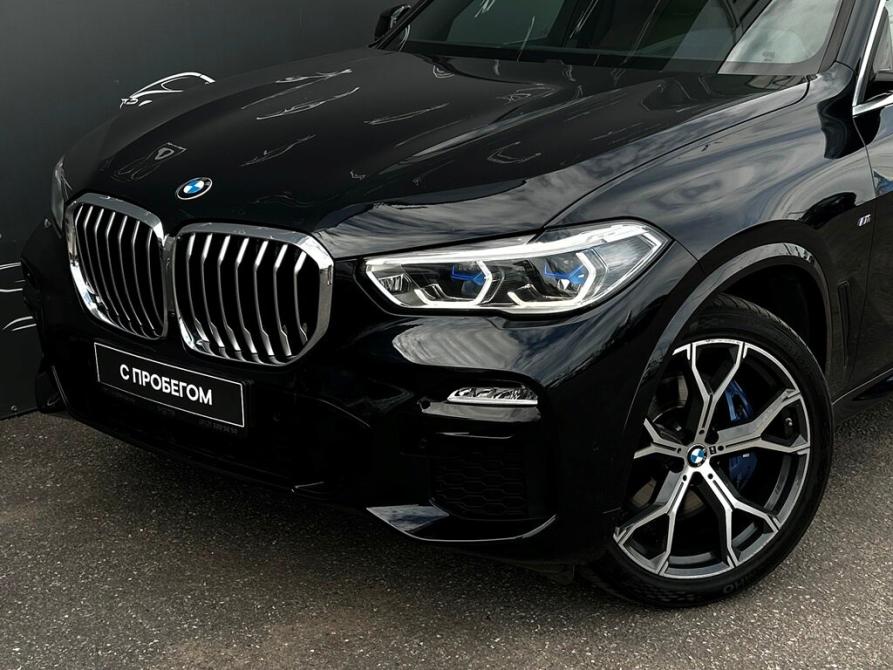 BMW X5 IV (G05/G18) Санкт-Петербург  - изображение 27