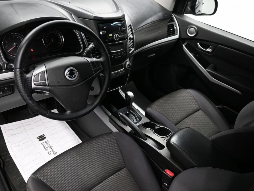 SsangYong Actyon II Рестайлинг Тверь  - изображение 8