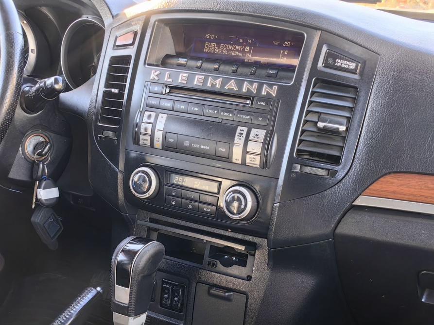 Mitsubishi Pajero IV Санкт-Петербург  - изображение 11