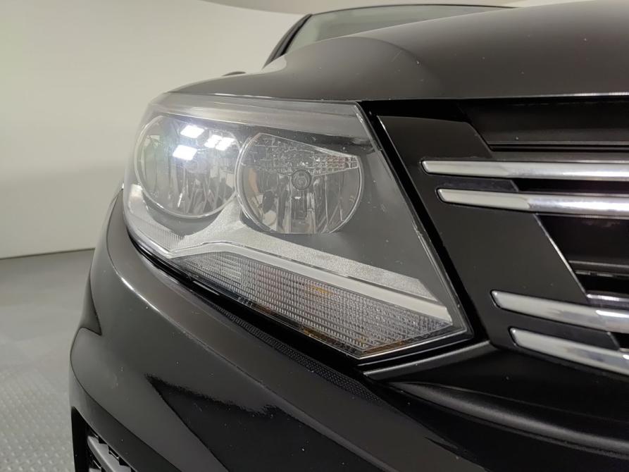 Volkswagen Tiguan I Рестайлинг Уфа  - изображение 21
