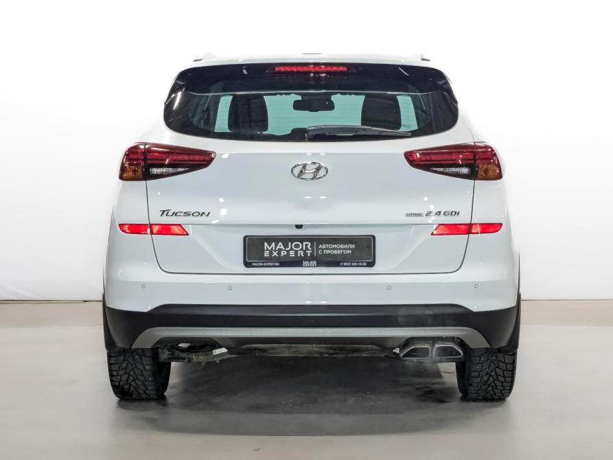 Hyundai Tucson III Рестайлинг Санкт-Петербург  - изображение 6
