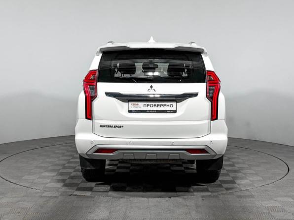 Mitsubishi Montero Sport III Рестайлинг с пробегом 2022 года, цена 3 729 000 рублей, 52898 км, внедорожник, Автокод Объявления