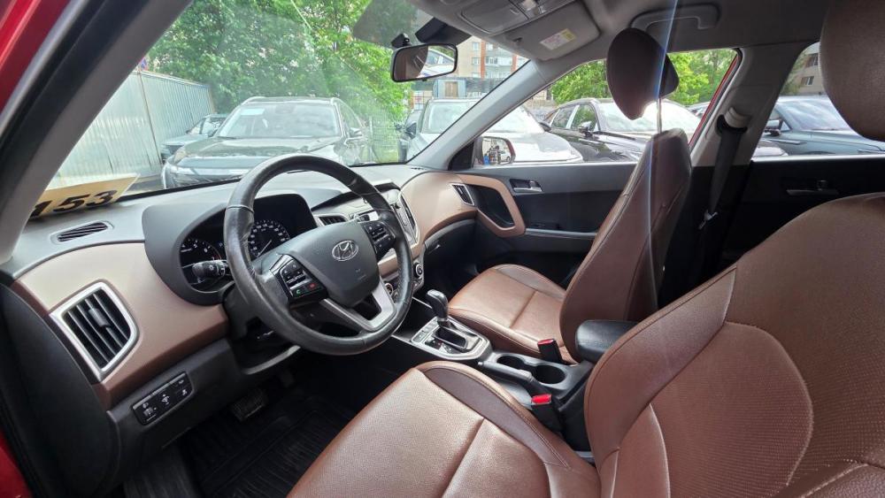 Hyundai Creta I Рестайлинг Санкт-Петербург  - изображение 6