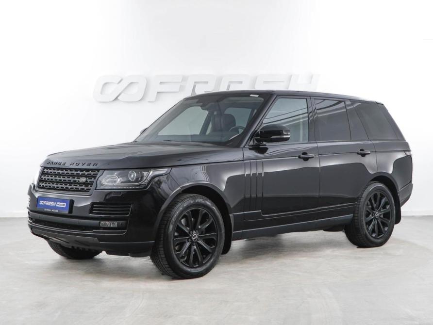 Land Rover Range Rover IV Москва  - изображение 5