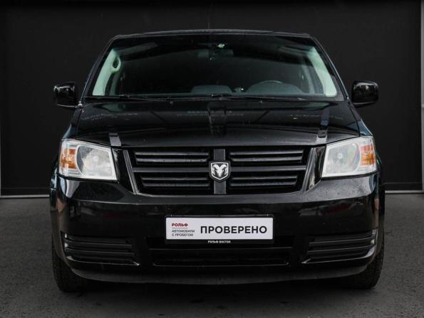 Dodge Caravan V с пробегом 2009 года, цена 1 110 000 рублей, 251157 км, минивэн, Автокод Объявления