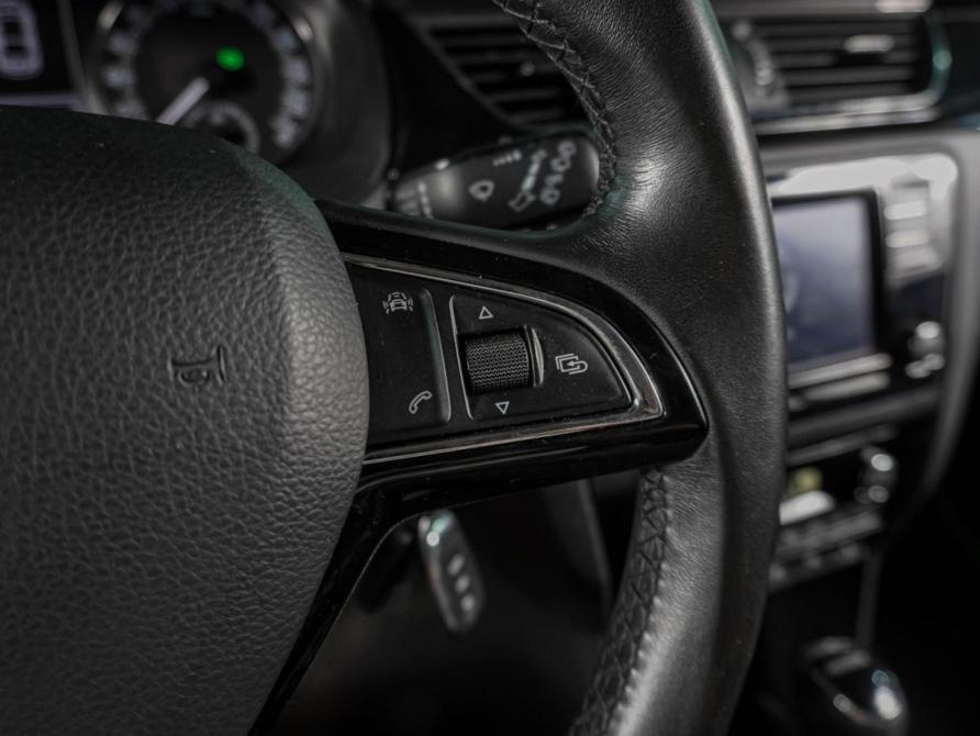 Skoda Rapid I Рестайлинг Воронеж  - изображение 20