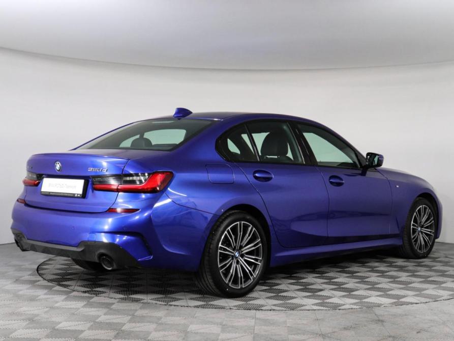 BMW 3 серии VII (G2x) Химки  - изображение 2