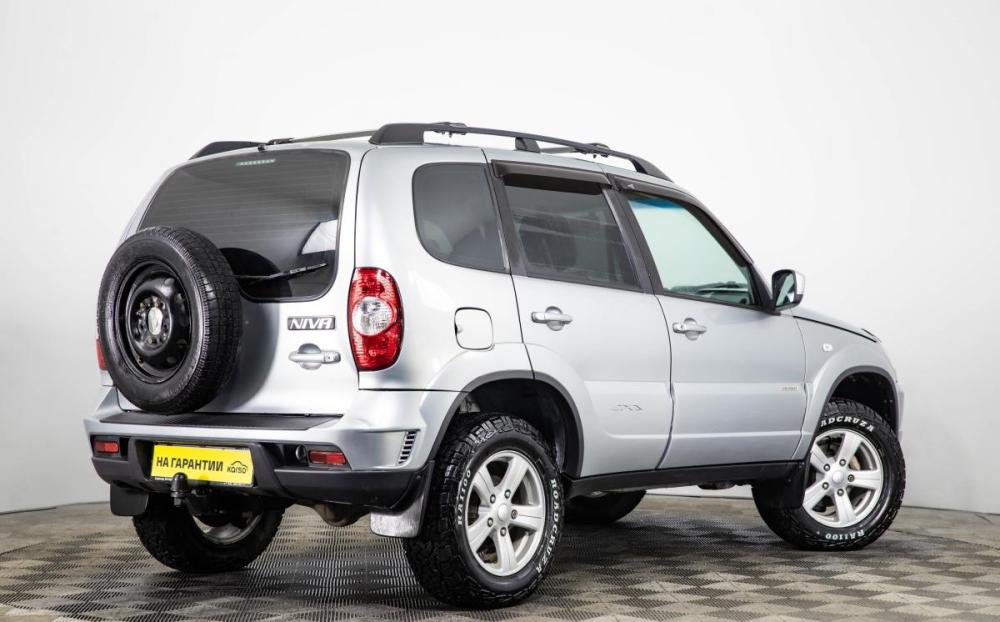 Chevrolet Niva I Рестайлинг Пермь  - изображение 5