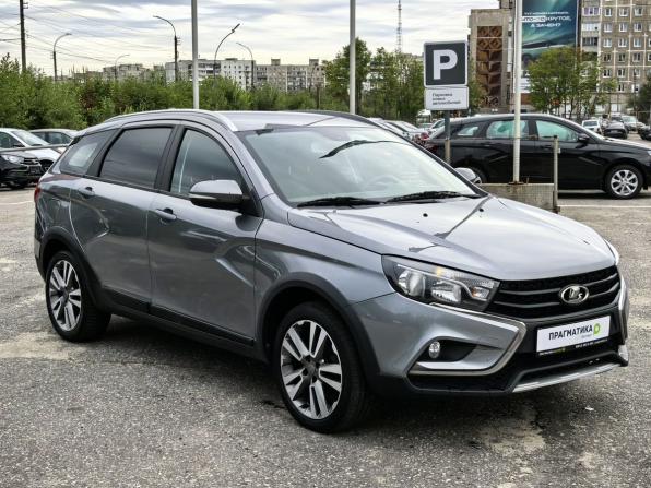 Lada (ВАЗ) Vesta I с пробегом 2019 года, цена 1 035 000 рублей, 112812 км, универсал, Автокод Объявления