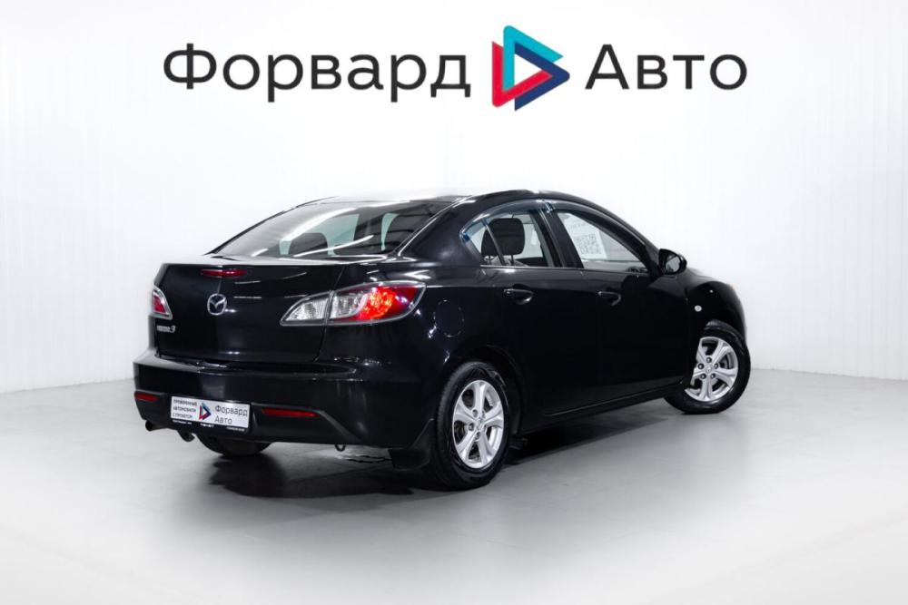 Mazda 3 II (BL) Тюмень  - изображение 8