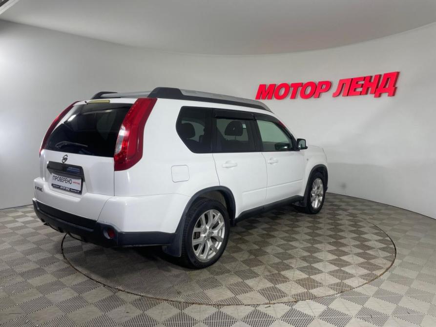 Nissan X-Trail II Рестайлинг Воронеж  - изображение 4