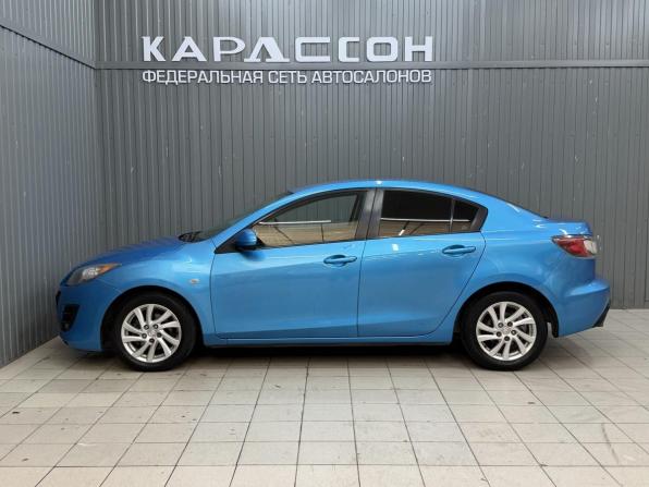 Mazda 3 II (BL) с пробегом 2009 года, цена 680 000 рублей, 160137 км, седан, Автокод Объявления