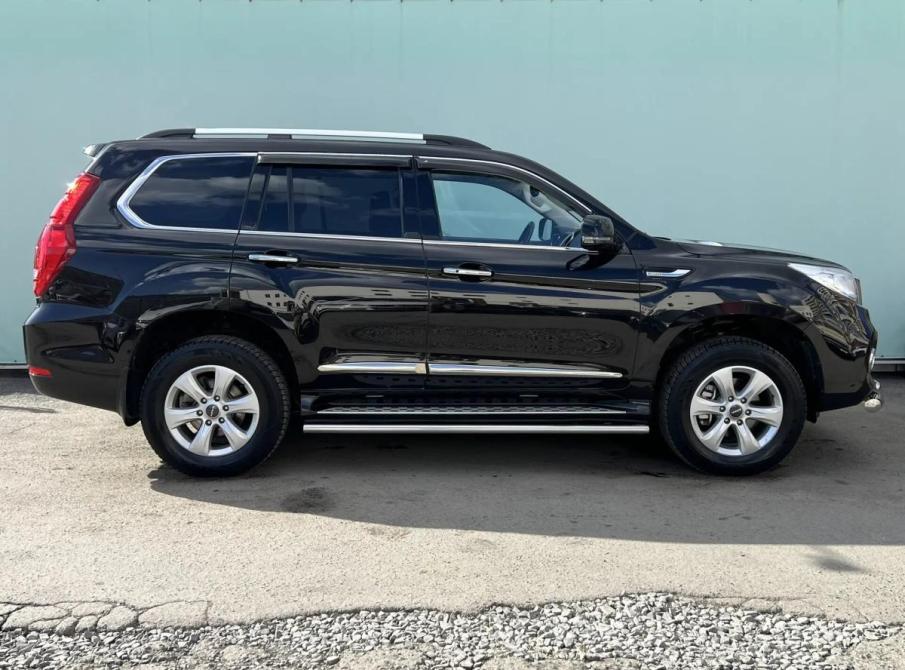Haval H9 I Рестайлинг Кемерово  - изображение 6