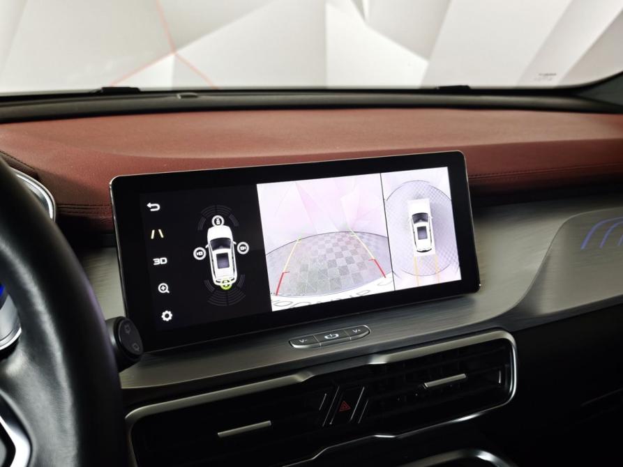 Geely Coolray I Москва  - изображение 22