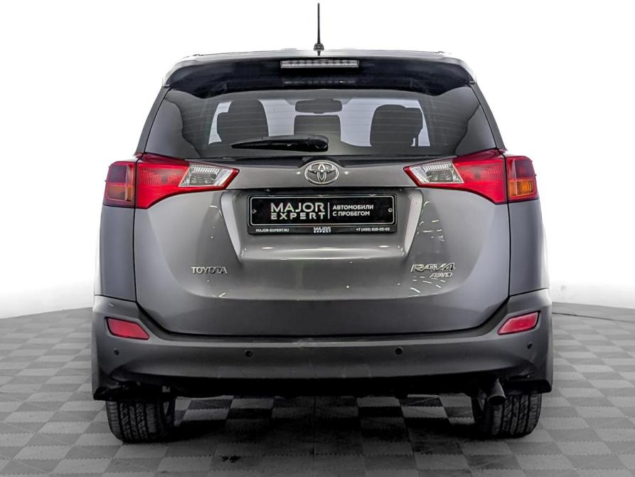 Toyota RAV4 IV (XA40) Москва  - изображение 6
