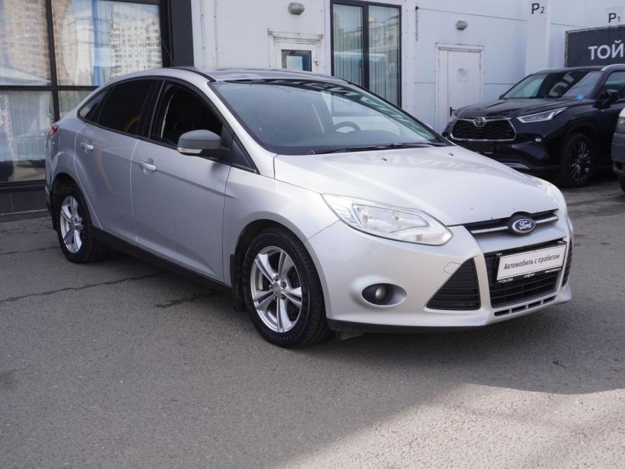 Ford Focus III Москва  - изображение 3