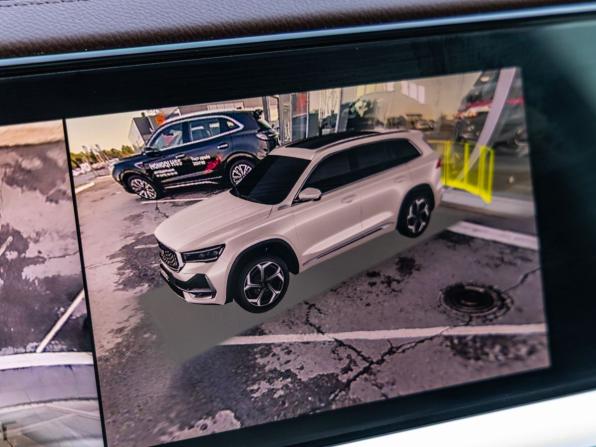 Geely Monjaro I с пробегом 2024 года, цена 3 448 000 рублей, 12069 км, внедорожник, Автокод Объявления