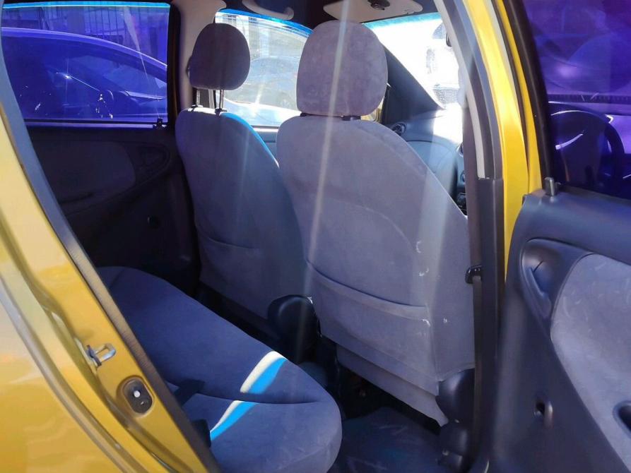 Toyota Vitz I (P10) Стерлитамак  - изображение 8