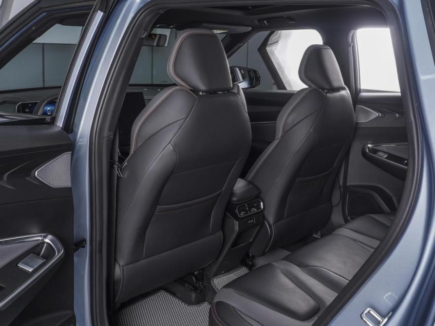 Geely Cityray Ростов-на-Дону  - изображение 11