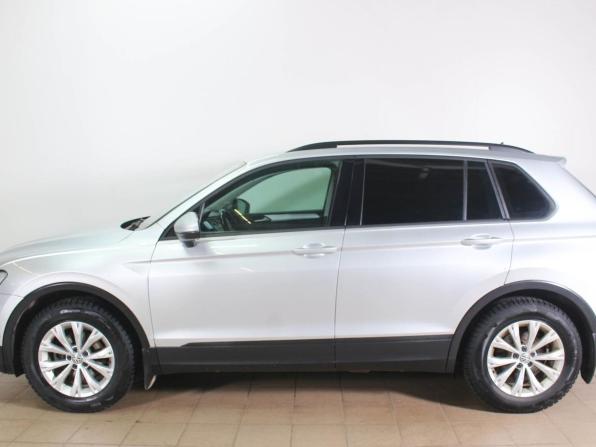 Volkswagen Tiguan II с пробегом 2017 года, цена 1 440 000 рублей, 151064 км, внедорожник, Автокод Объявления