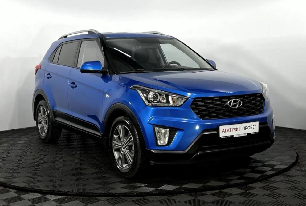 Hyundai Creta I Нижний Новгород  - изображение 4