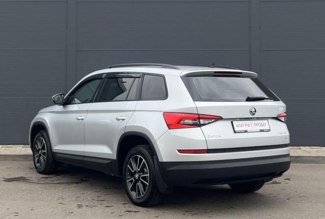 Skoda Kodiaq I с пробегом 2019 года, цена 1 960 000 рублей, 240000 км, внедорожник, Автокод Объявления