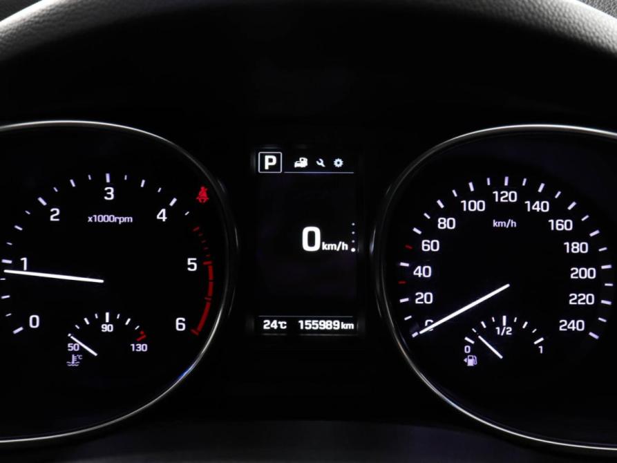 Hyundai Santa Fe III Рестайлинг Химки  - изображение 12
