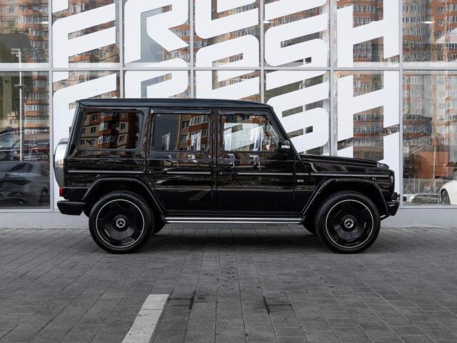 Mercedes-Benz G-Класс II (W463) Ставрополь  - изображение 5