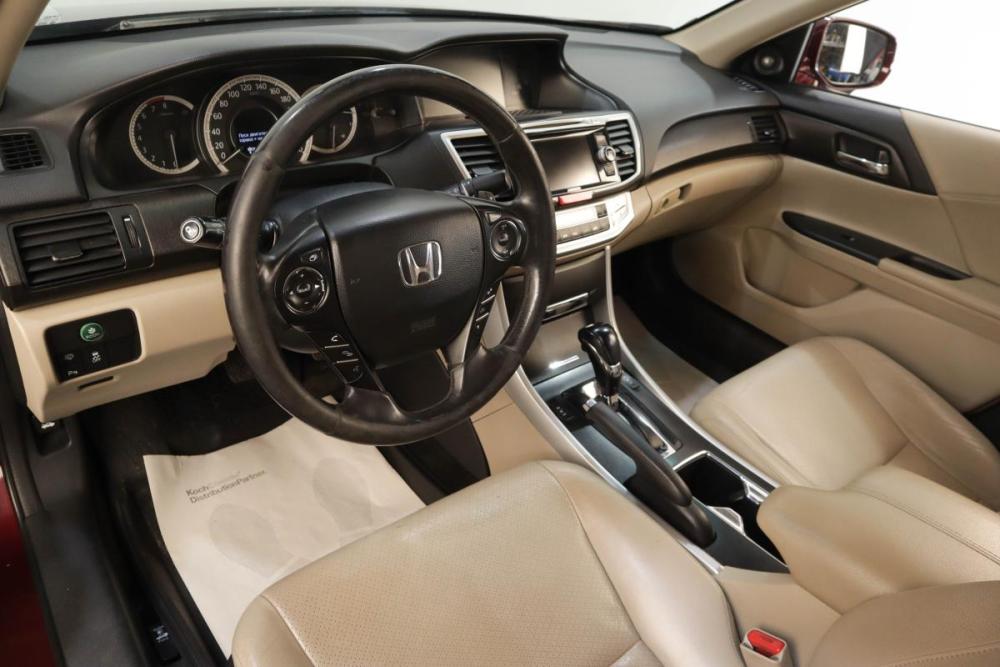 Honda Accord IX Челябинск  - изображение 9